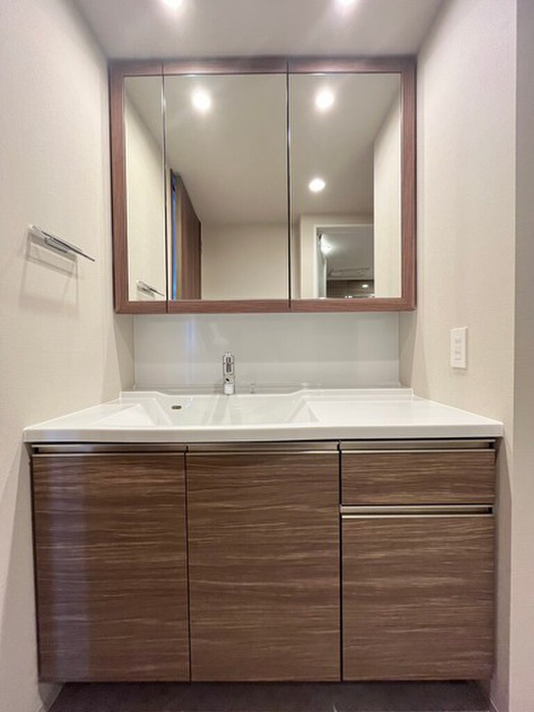 (7/31) 洗面所 (7/31) 洗面所