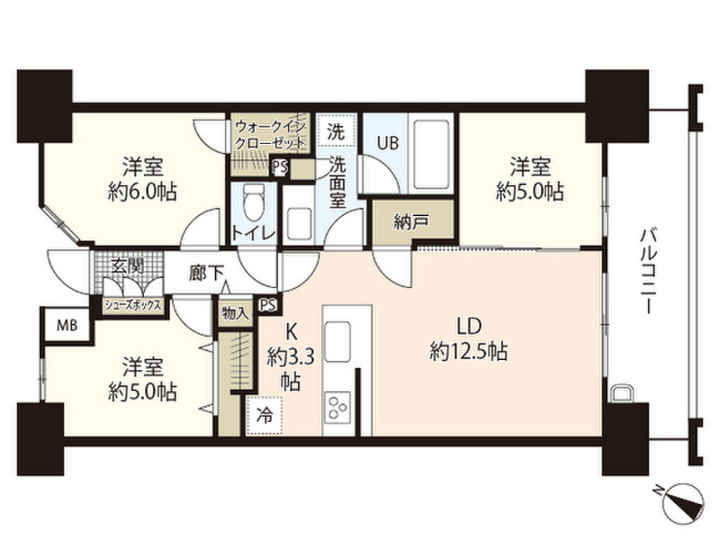 間取り図 間取り図