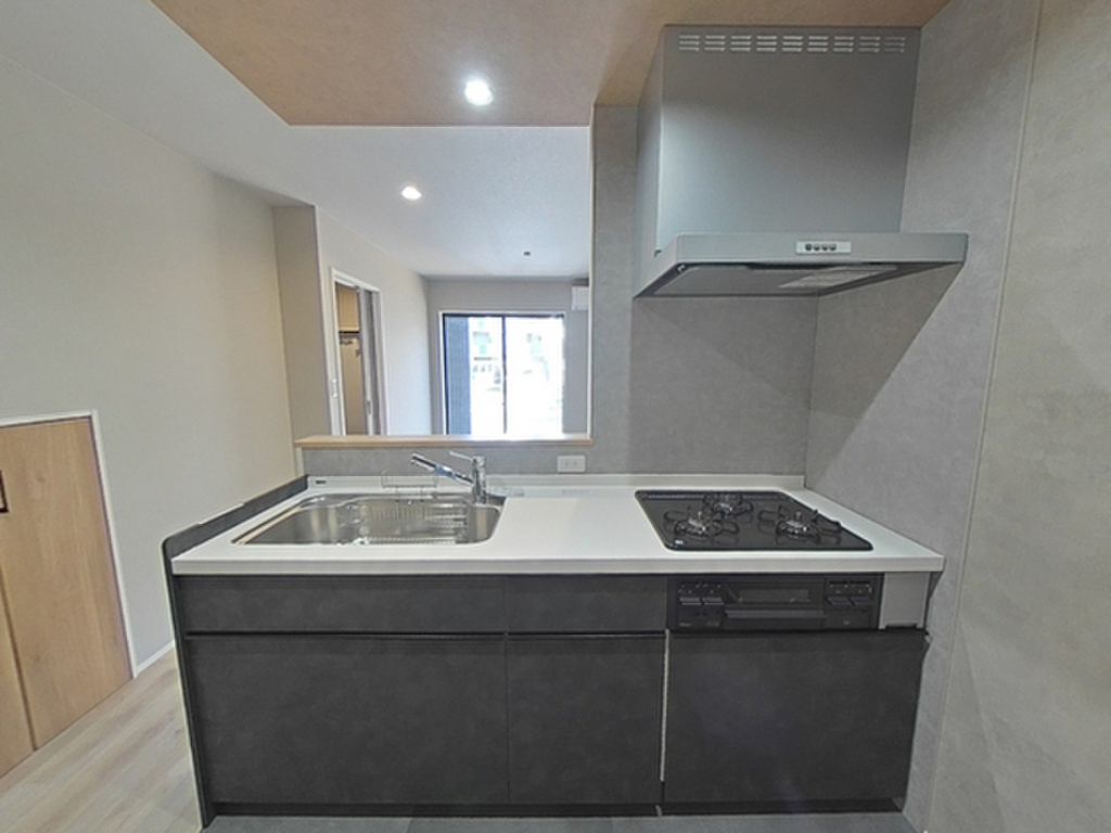 (18/23) キッチン