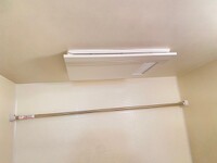 ※203号室の写真です。現況優先。