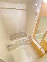 ※203号室の写真です。現況優先。