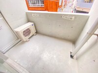 ※203号室の写真です。現況優先。