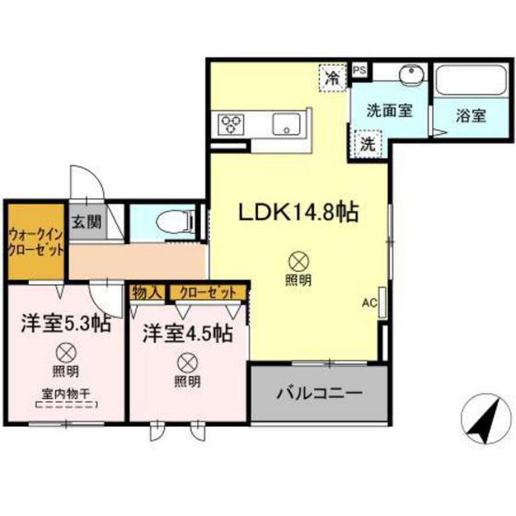 間取り図 間取り図