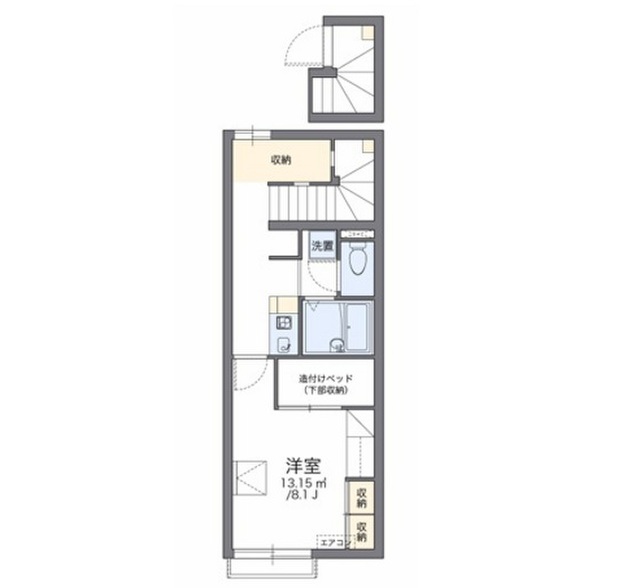 レオパレス瀬戸内