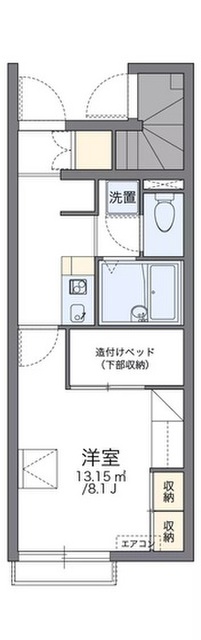 レオパレス瀬戸内