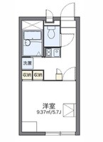 レオパレスアルブルⅠ