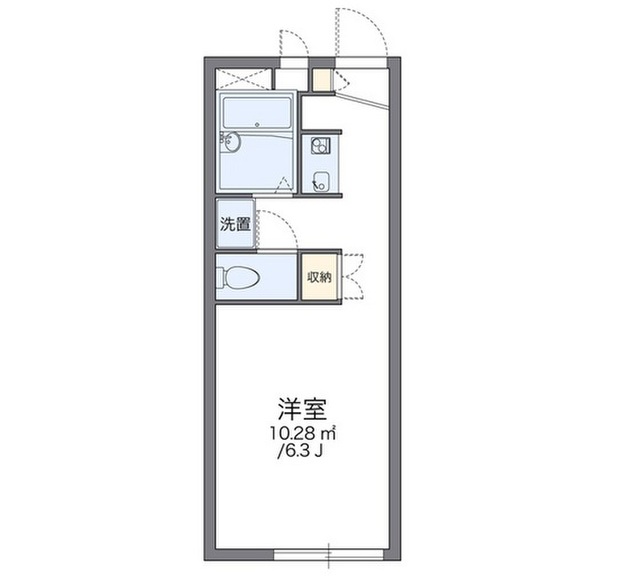 レオパレスクレールJ・K