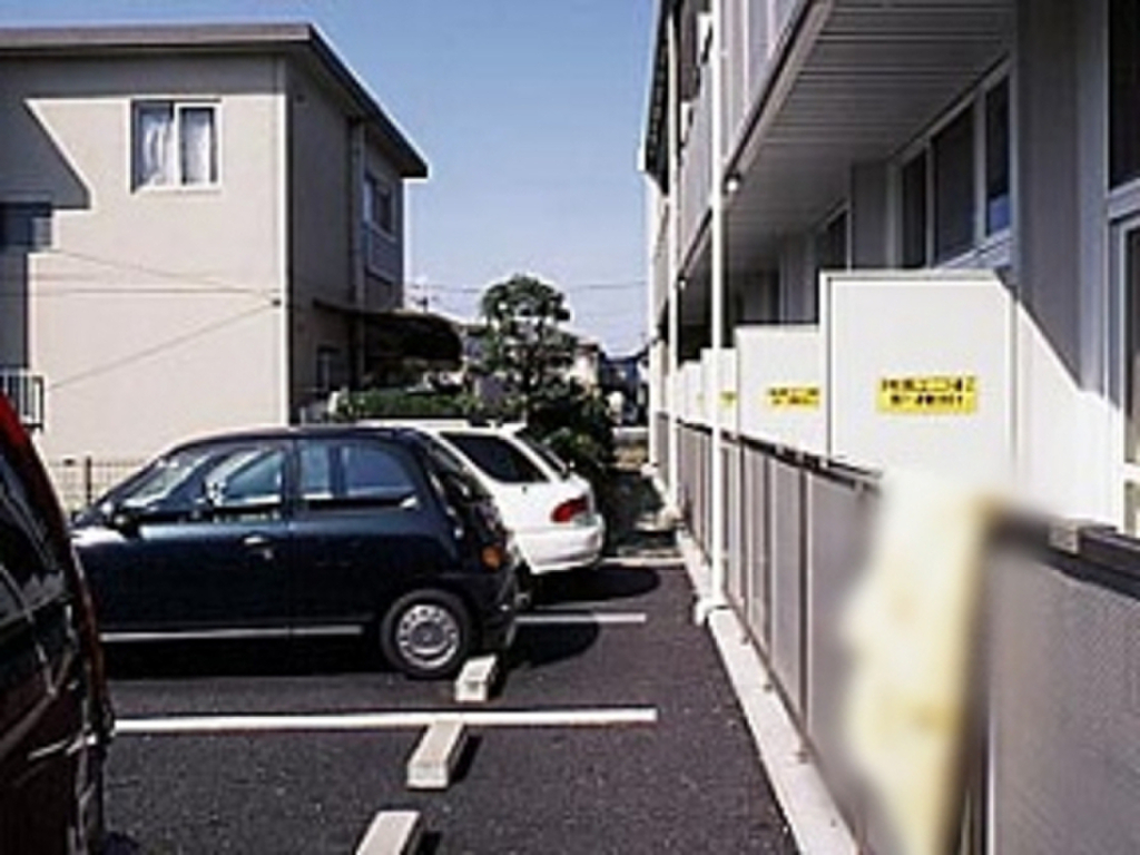 (13/19) バルコニー (13/19) バルコニー