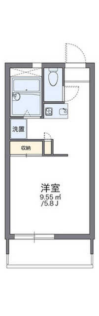 レオパレスラピュタ
