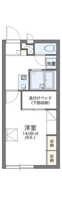 レオパレスラティエーラ1