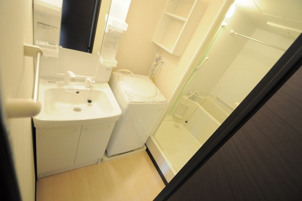 (6/22) 洗面所 (6/22) 洗面所