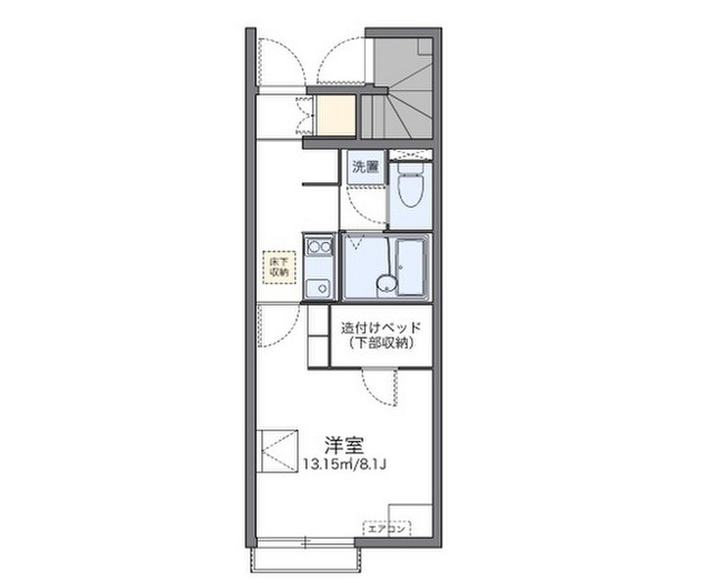 レオネクストパレス市場