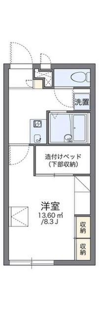 レオパレスシャンテ