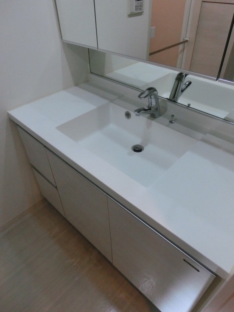 (6/25) 洗面所 (6/25) 洗面所