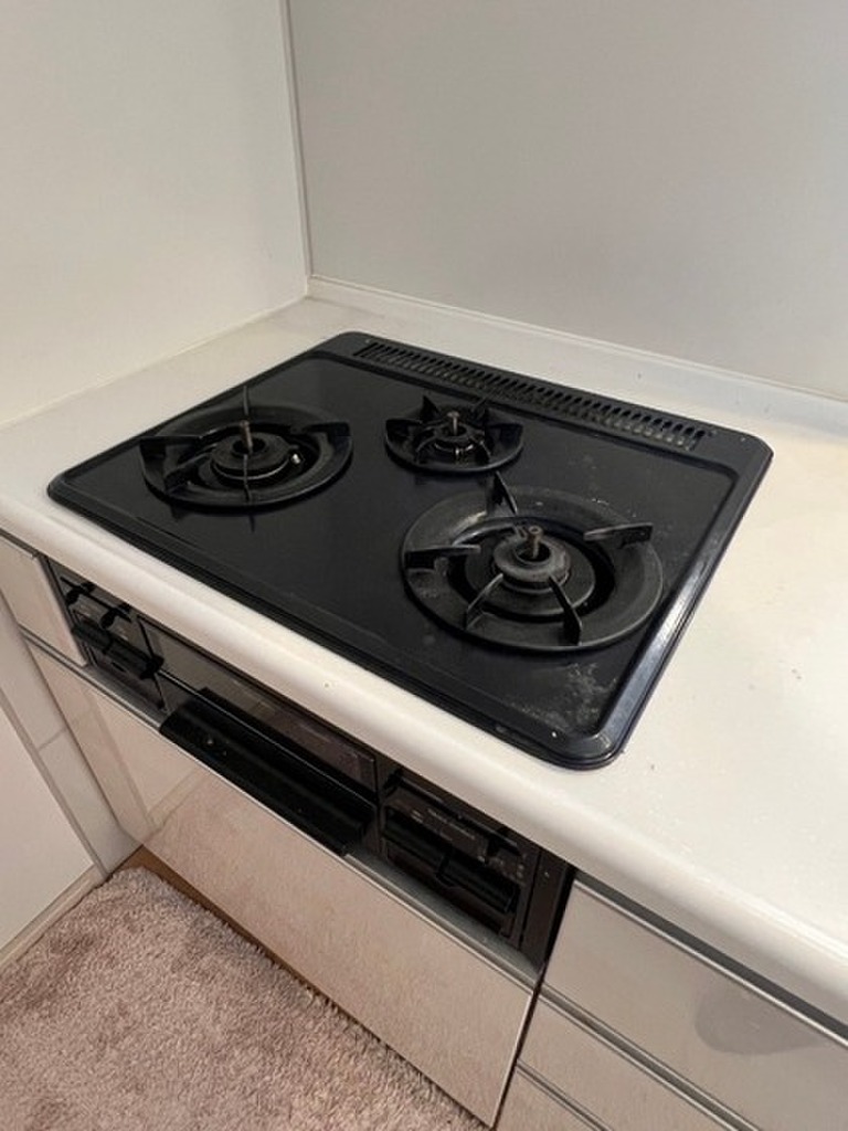 (16/19) キッチン