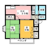 コーポカワサキ A