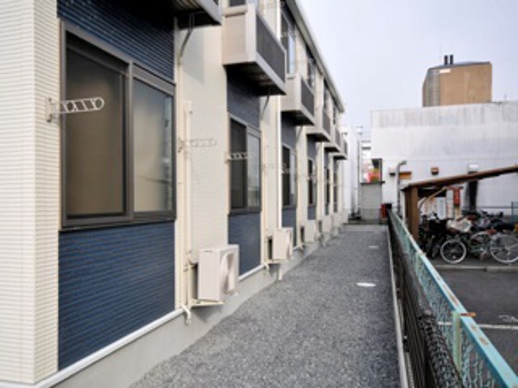 (6/14) バルコニー (6/14) バルコニー