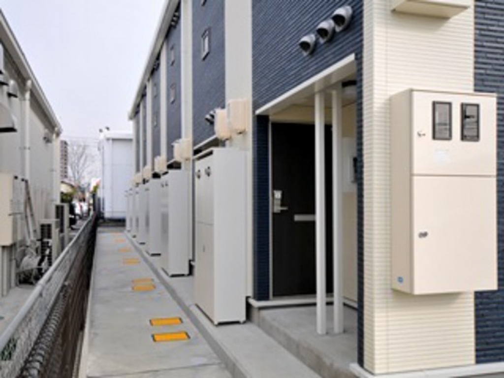 (7/14) 玄関 (7/14) 玄関