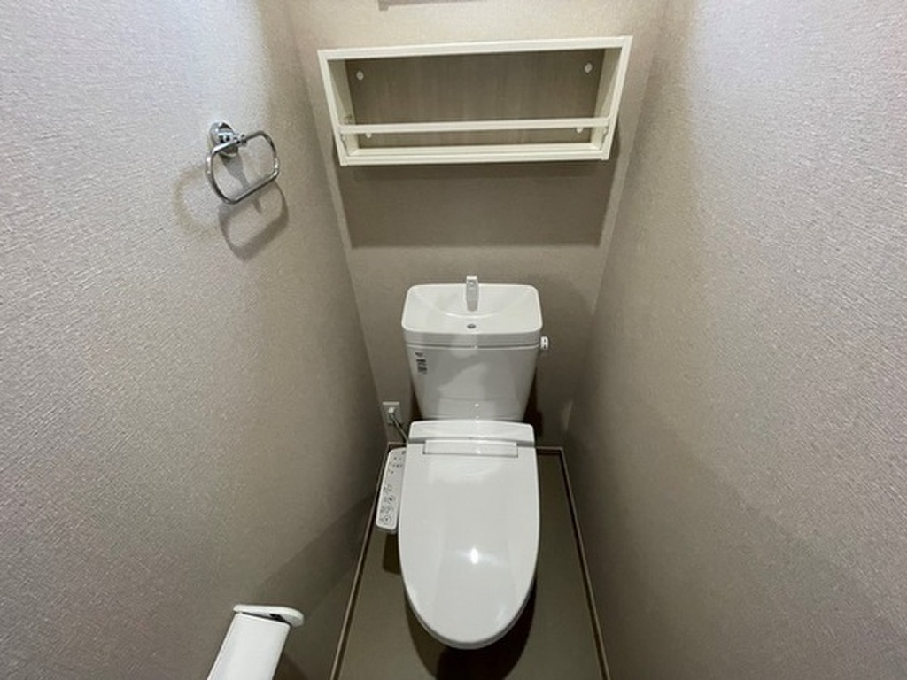 (5/21) トイレ (5/21) トイレ