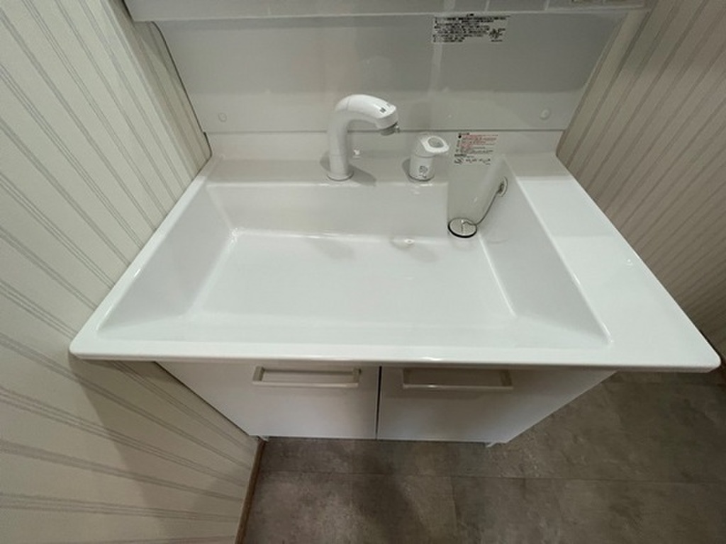 (6/21) 洗面所 (6/21) 洗面所