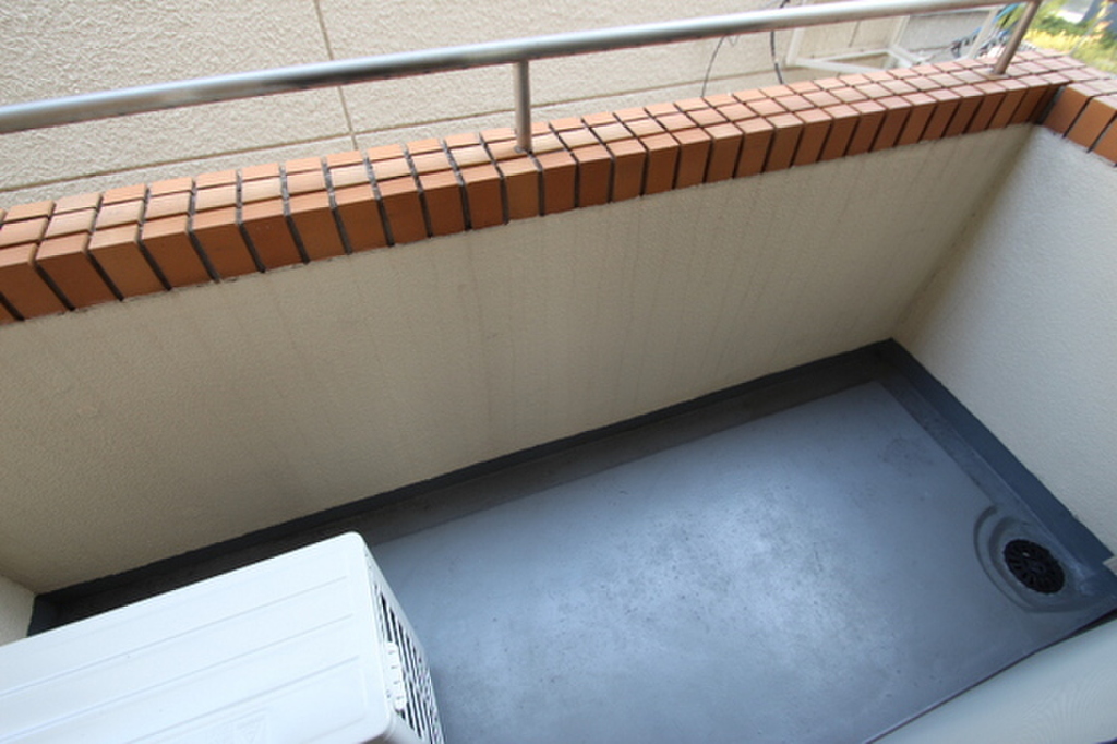 (7/23) バルコニー (7/23) バルコニー