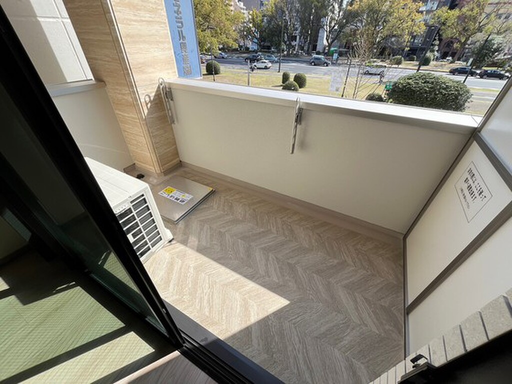 (7/24) バルコニー (7/24) バルコニー