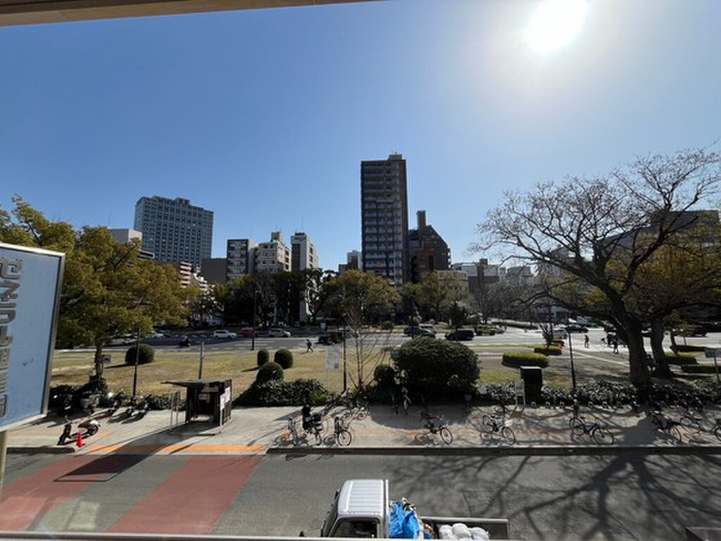 (8/24) 眺望 (8/24) 眺望