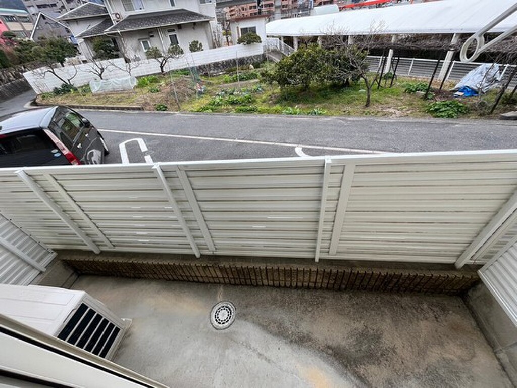 (12/23) バルコニー (12/23) バルコニー