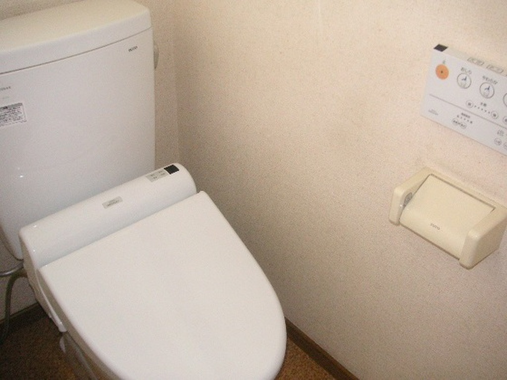 (5/14) トイレ (5/14) トイレ