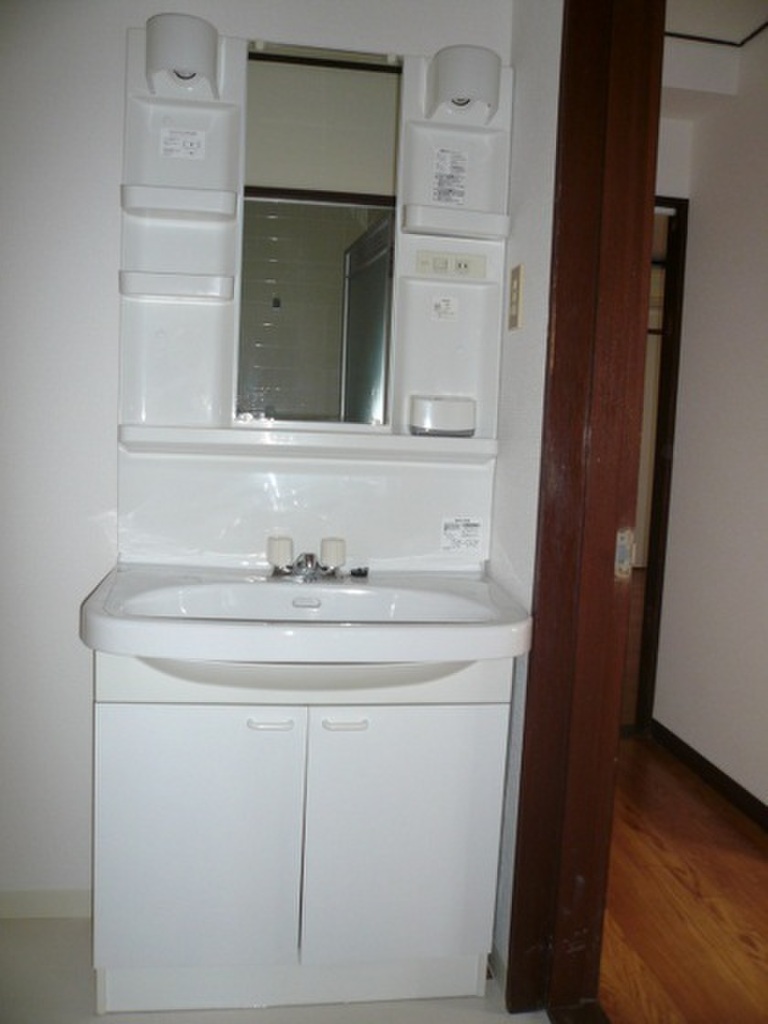 (6/21) 洗面所