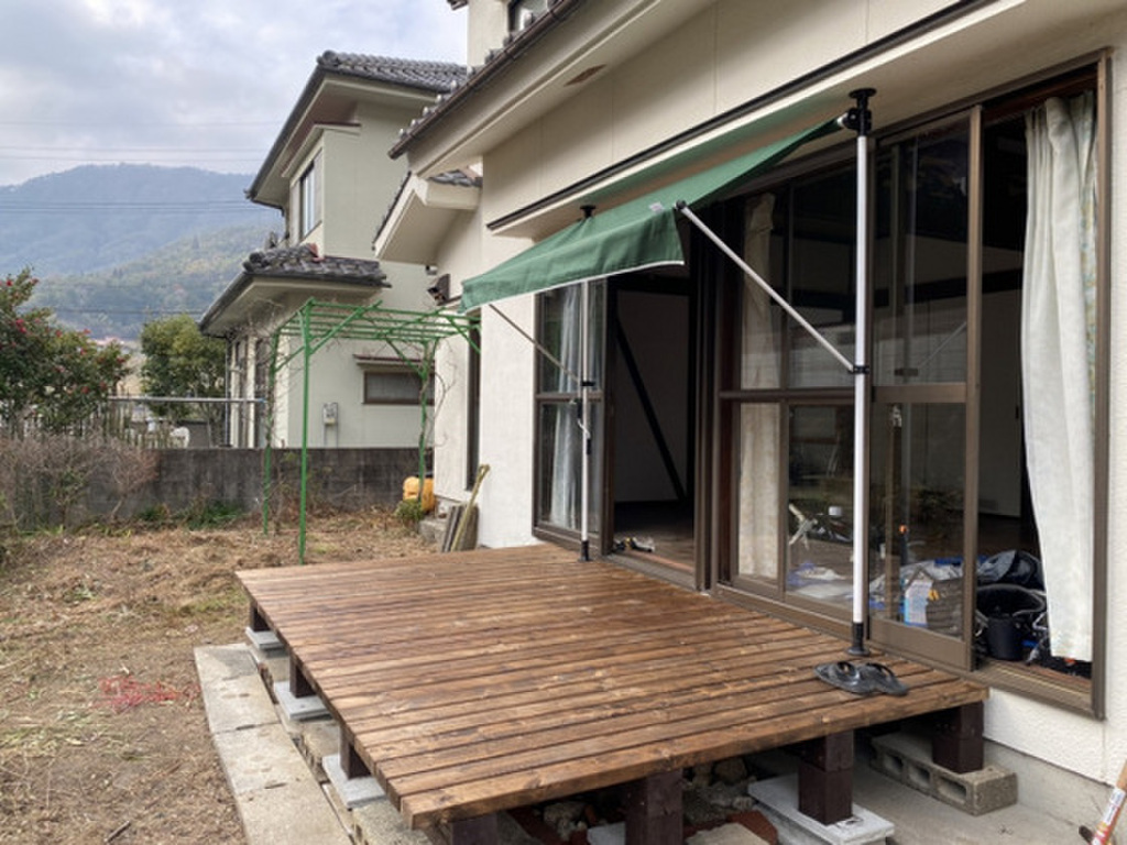 (12/14) バルコニー (12/14) バルコニー