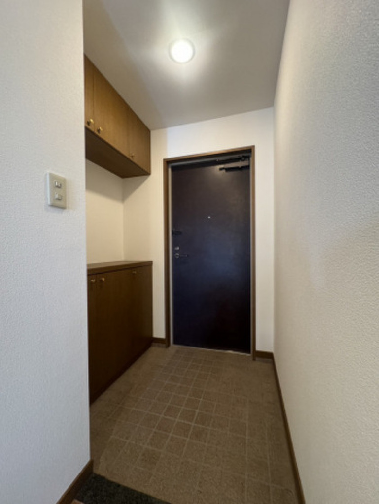 (9/23) 玄関