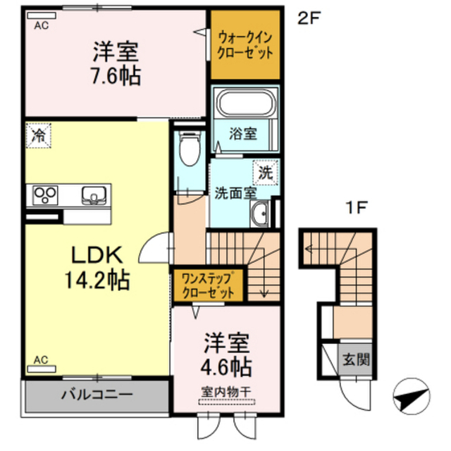 セントセシリア B棟