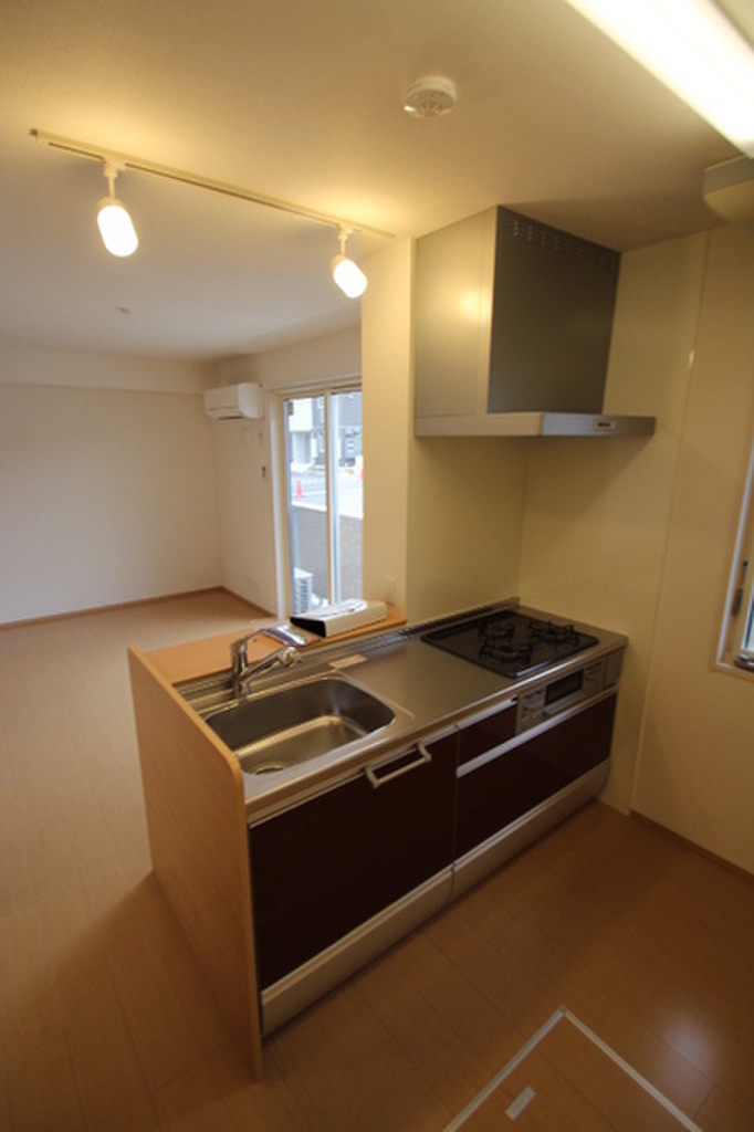 (3/19) キッチン
