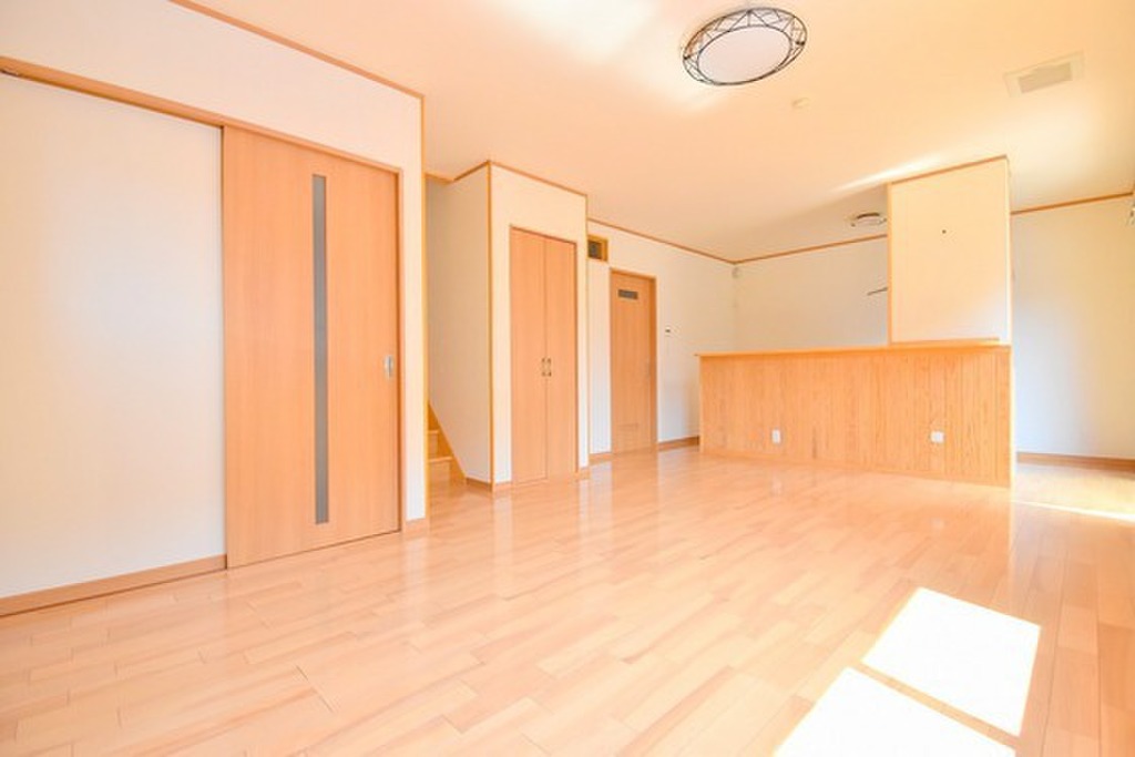 (5/21) 居室・リビング