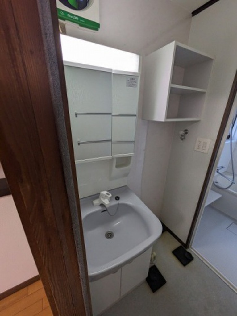 (6/19) 洗面所 (6/19) 洗面所