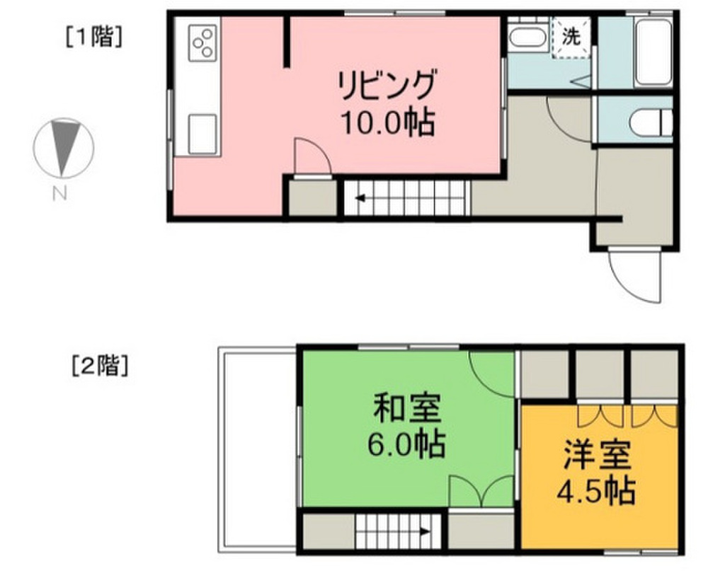 間取り図 間取り図