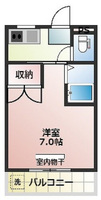 パークプレイス平井Ⅱ号棟