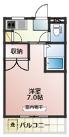 パークプレイス平井Ⅱ号棟