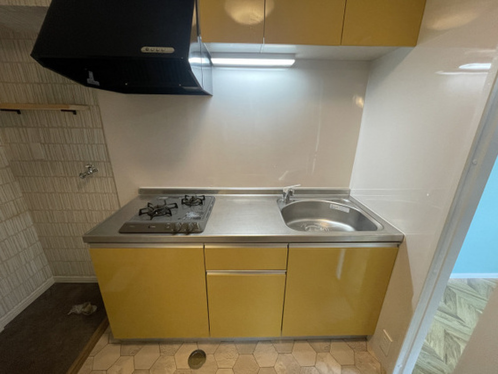 (3/22) キッチン (3/22) キッチン