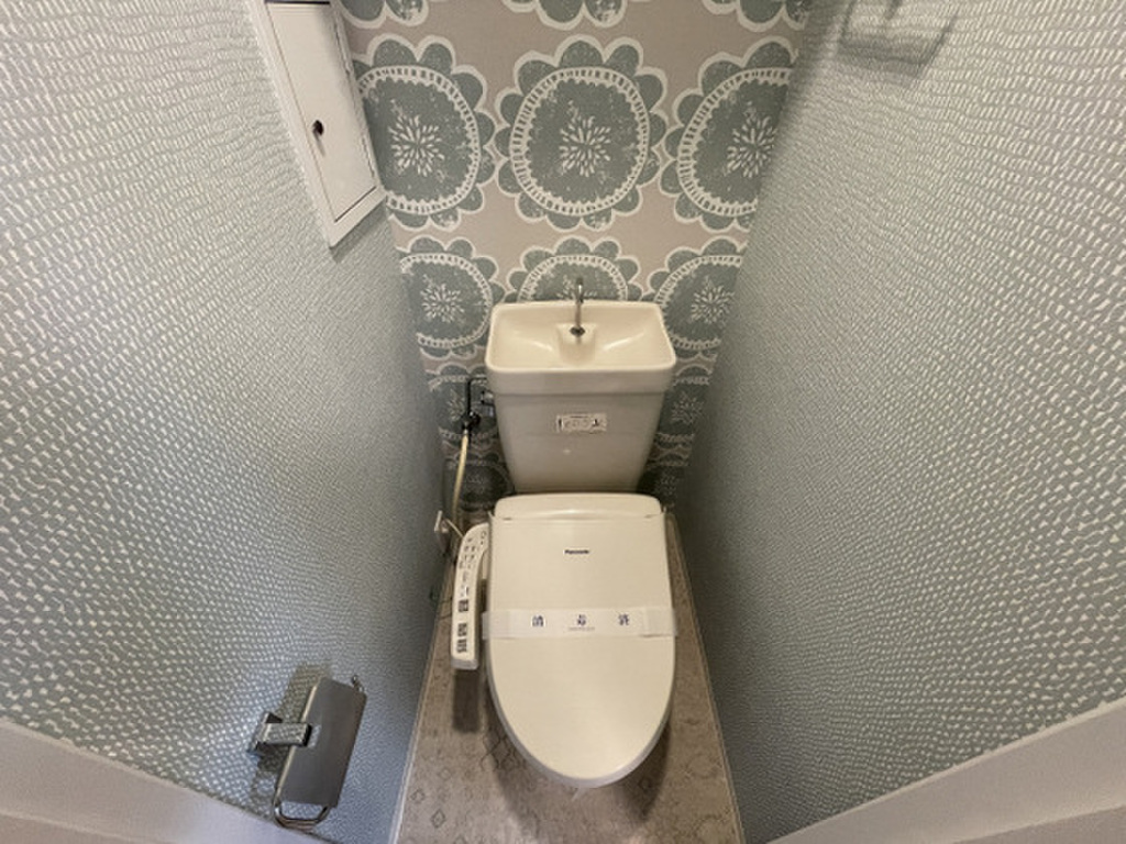 (5/22) トイレ (5/22) トイレ