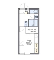 レオパレス西市A