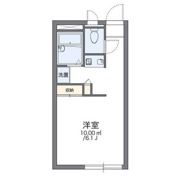 レオパレスヴィラコロンナ