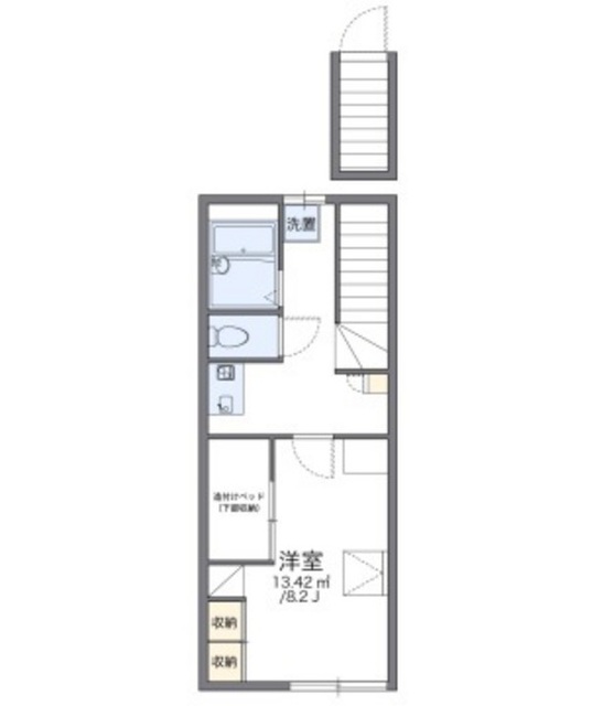 レオパレスメゾン津高