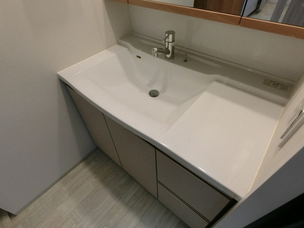 (6/20) 洗面所 (6/20) 洗面所