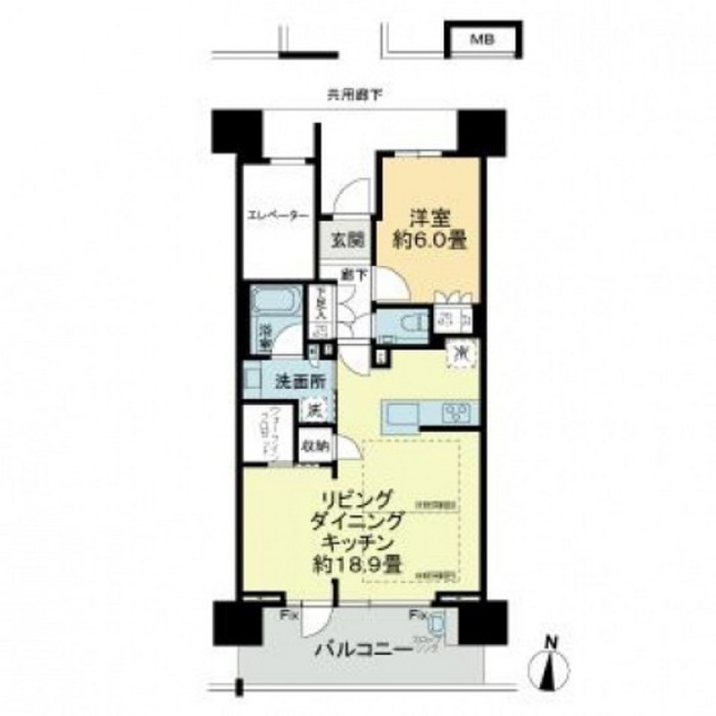 間取り図 間取り図