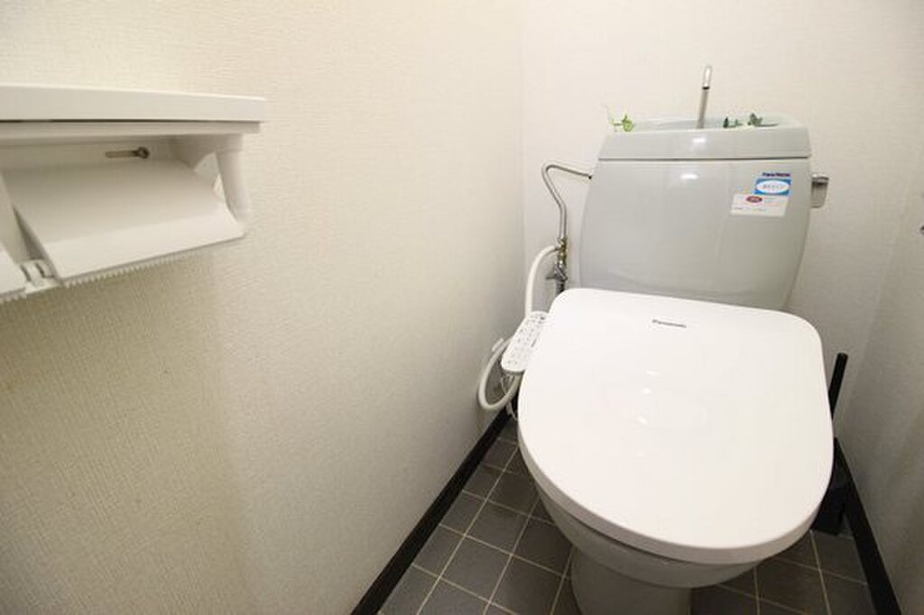 (5/16) トイレ