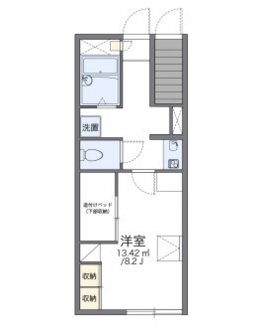 レオパレスハピネス米倉