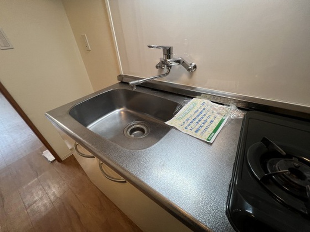 (16/25) キッチン