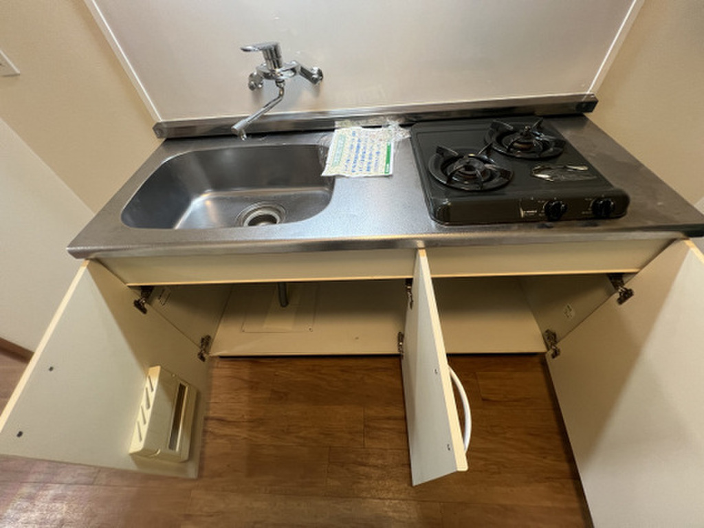 (17/25) キッチン